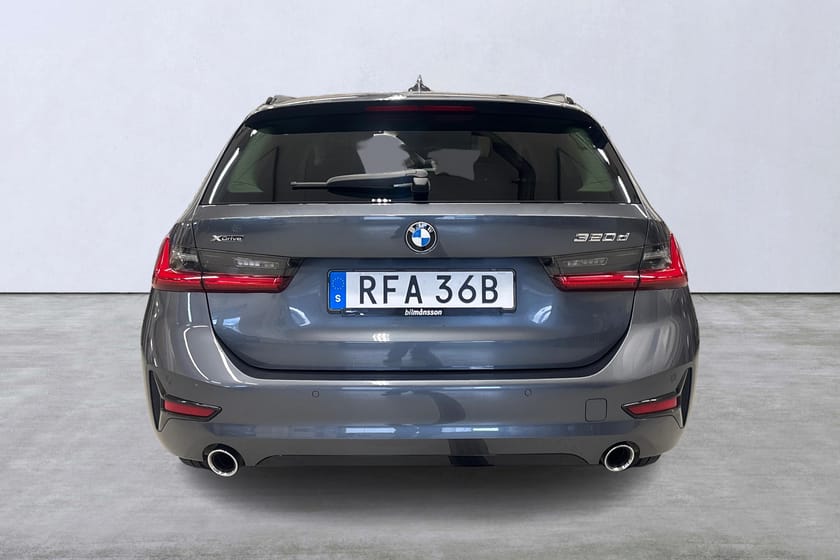 Bild 5 av BMW 320d xDrive Touring Sportline