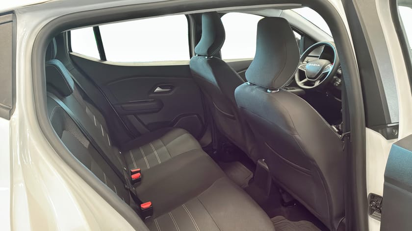 Bild 5 av Dacia Sandero Stepway EXPRESSION TCE 90HK
