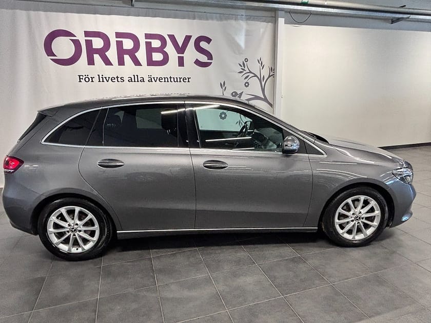 Bild 3 av Mercedes-Benz B 200 d 8G-DCT, SE Edt. Widescreen Elbaklucka Nav, Kamera
