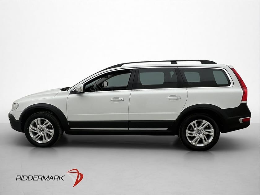 Bild 4 av Volvo XC70 AWD 181hk Classic Värm VoC Drag Adaptiv 1-ÄGARE