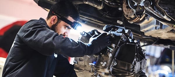 Transportbilsservice