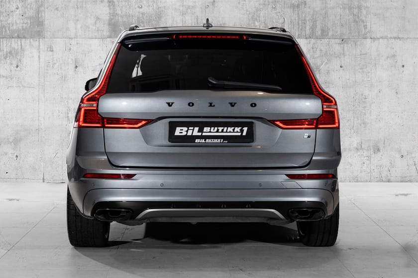 Bilde 4 av Volvo XC60 T8 R-design - Luftfjæring/22" alu/Hengerfeste