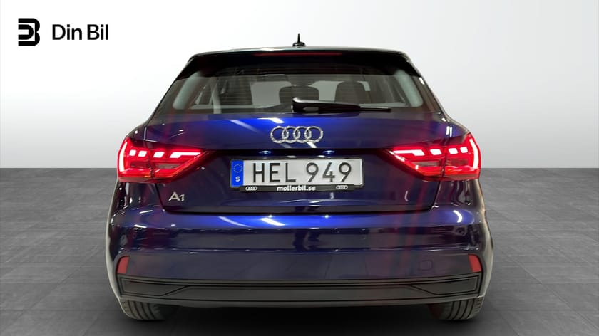 Bild 5 av Audi A1 Sportback 35 TFSI 150HK Proline S-tronic