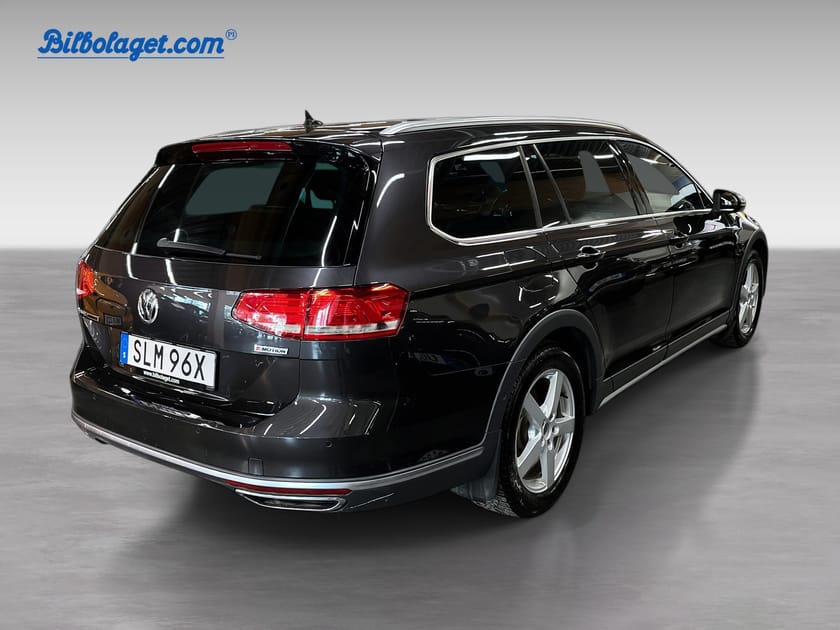 Bild 5 av Volkswagen Passat Alltrack 4Motion