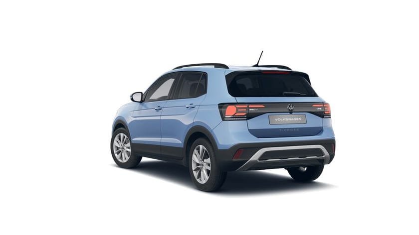 Bild 3 av Volkswagen T-Cross Edition 