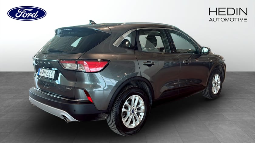 Bild 2 av Ford Kuga Plug-In Hybrid Titanium PHEV 64KM / P-Lease fr 4395:-/mån