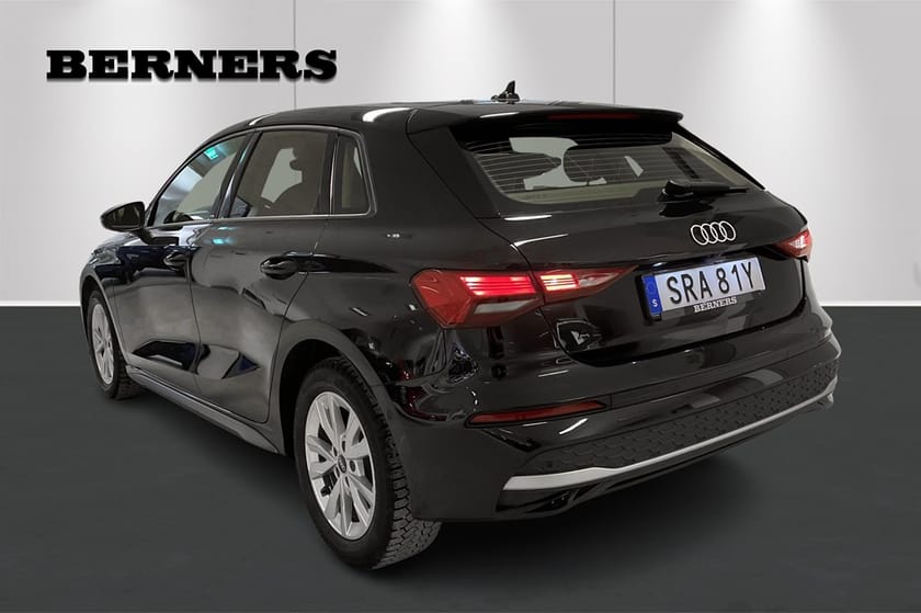 Bild 3 av Audi A3 Sportback 35 TFSI 150TSI S-tronic / Proline Advanced /