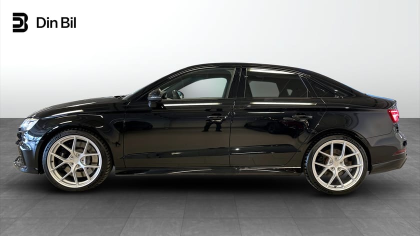 Bild 2 av Audi RS 3 Sedan Quattro 400hk Rs-Avgassystem