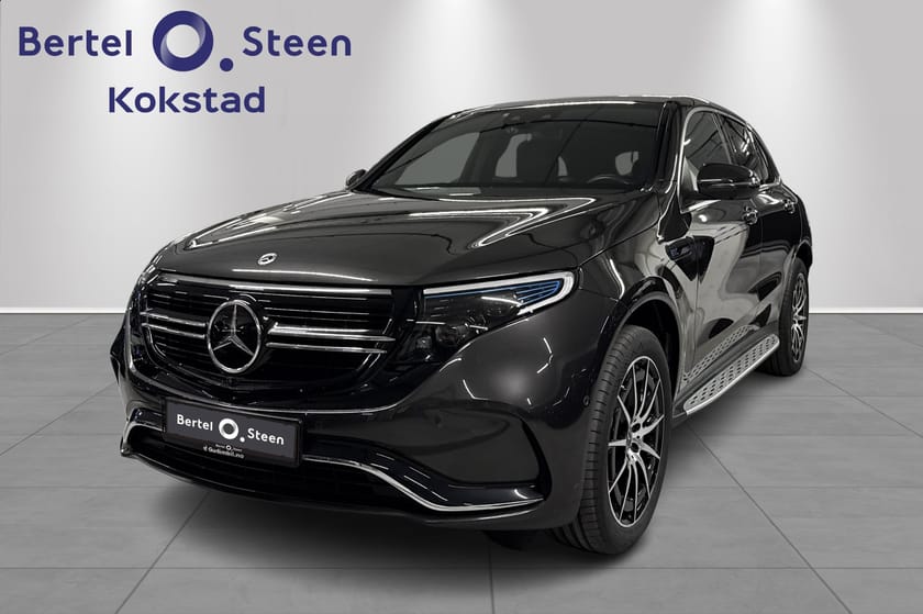 Bilde 1 av Mercedes-Benz EQC 400 4MATIC PREMIUM PLUS, HEAD-UP, SOLTAK, KROK