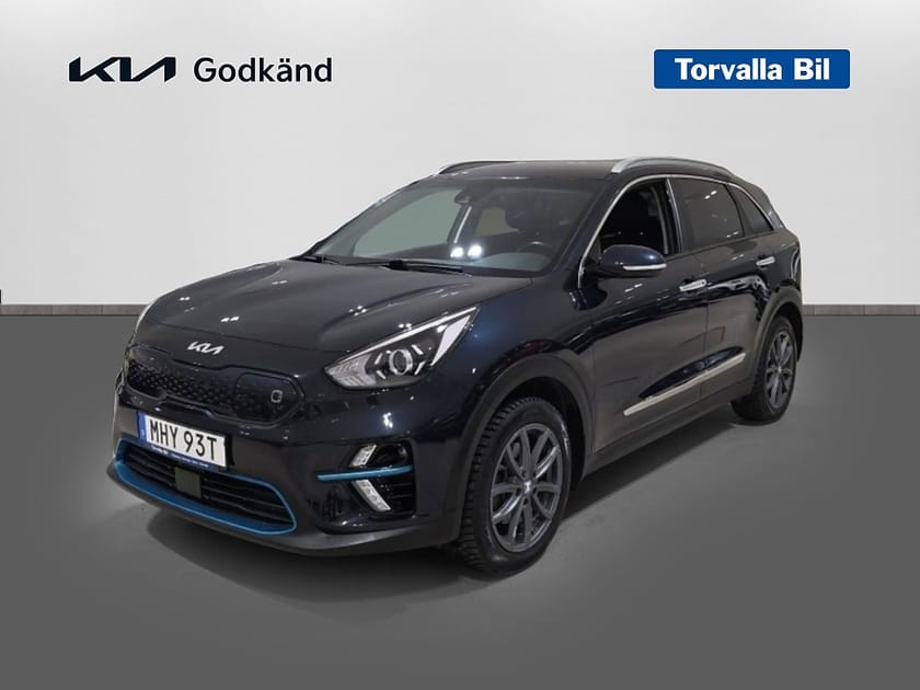 Bild 1 av Kia e-Niro Advance *V-hjul*