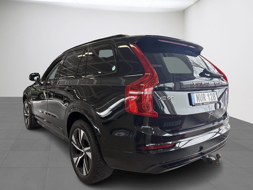 Bild 3 av Volvo XC90 7 Säten Recharge T8 Ultimate Dark