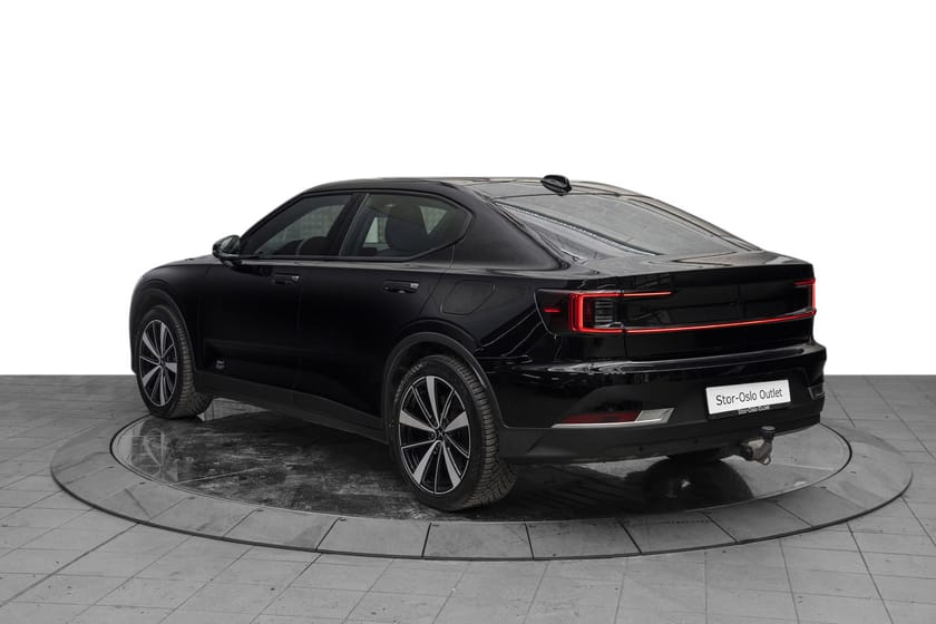 Bilde 2 av Polestar 2 Long Range Dual Motor 4x4 Pilot/Plus/360kam/Pixel