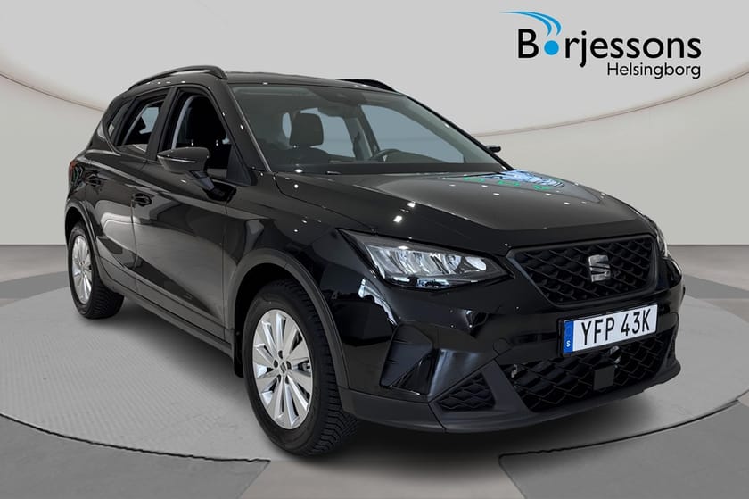 Bild 1 av SEAT Arona 1,0 TSI 115HK DSG STYLE