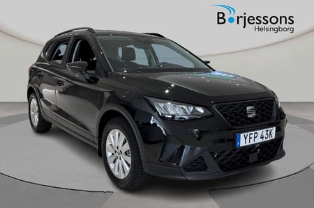 SEAT Arona 1,0 TSI 115HK DSG STYLE