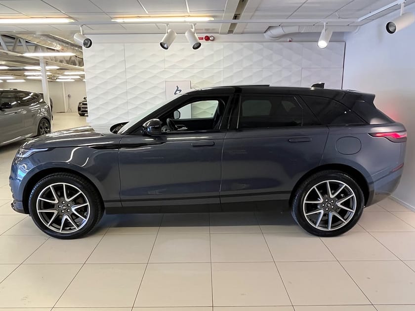 Bild 3 av Land Rover Range Rover Velar P400e Dynamic HSE / Drag / Panorama