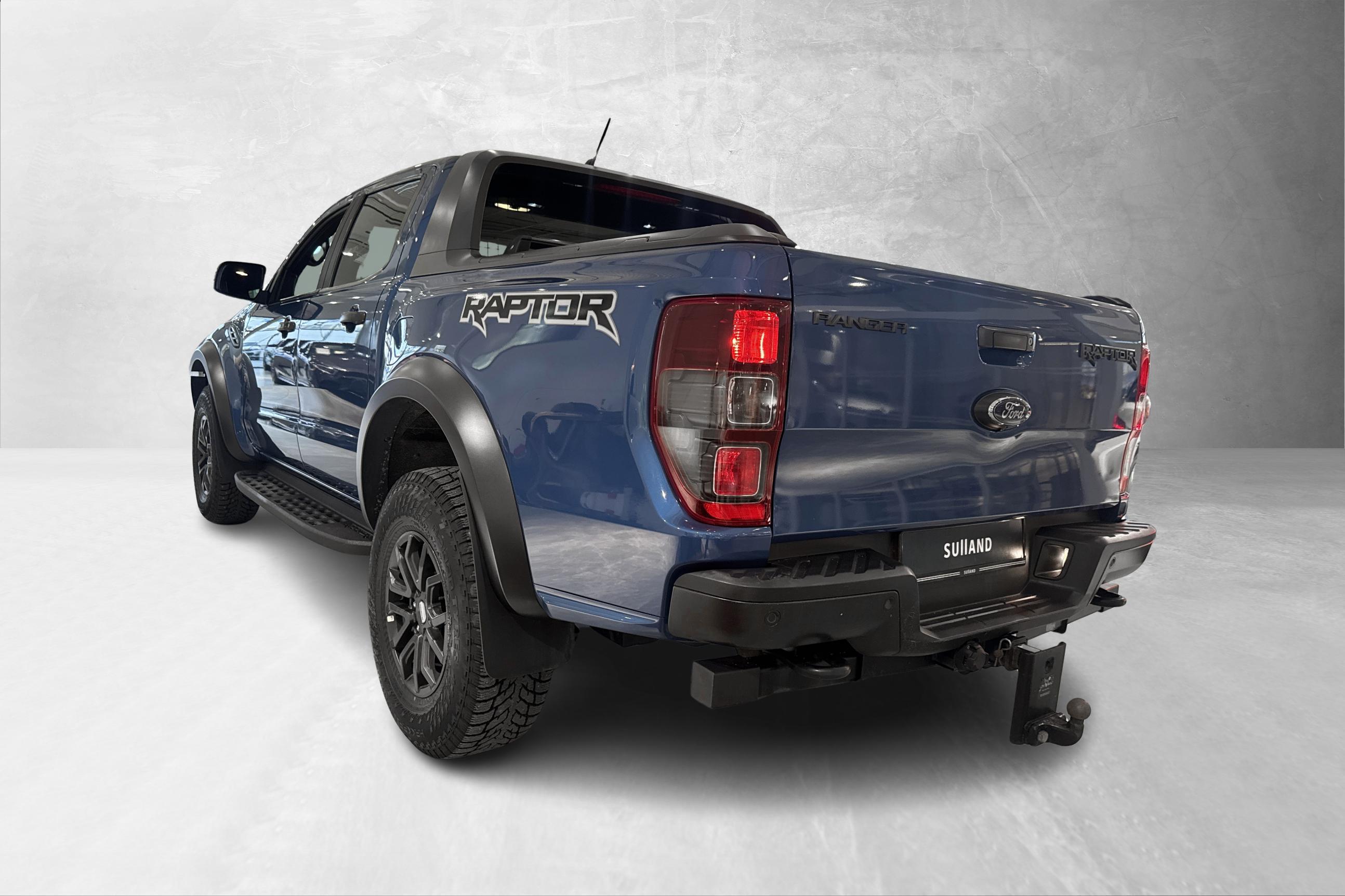 Thumnail bilde 2 av Ford Ranger Raptor