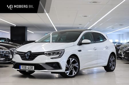 Renault Mégane E-TECH Plug-in