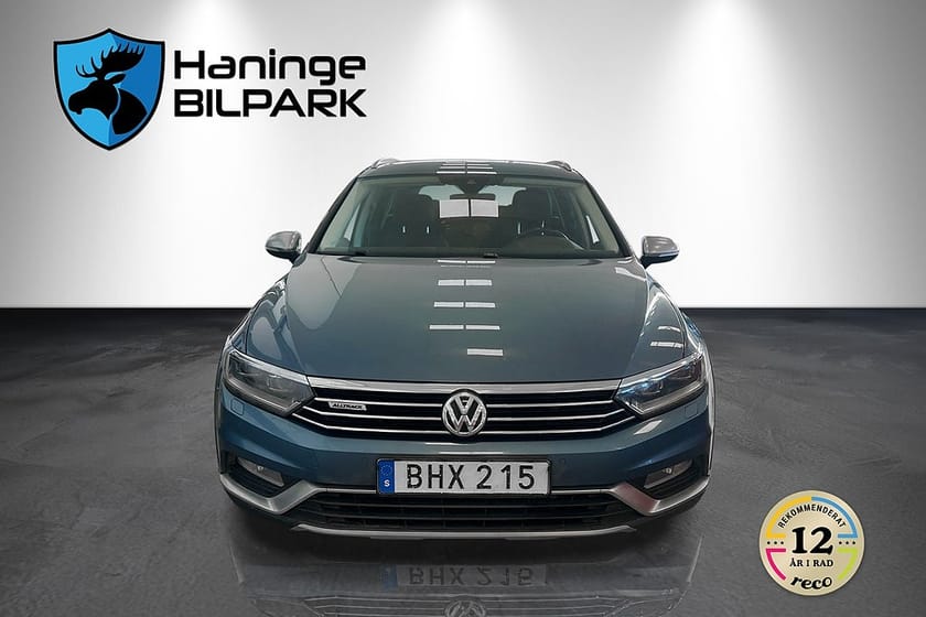 Bild 3 av Volkswagen Passat Alltrack 2.0 TDI4Motion / SUPERDEAL 3.95%