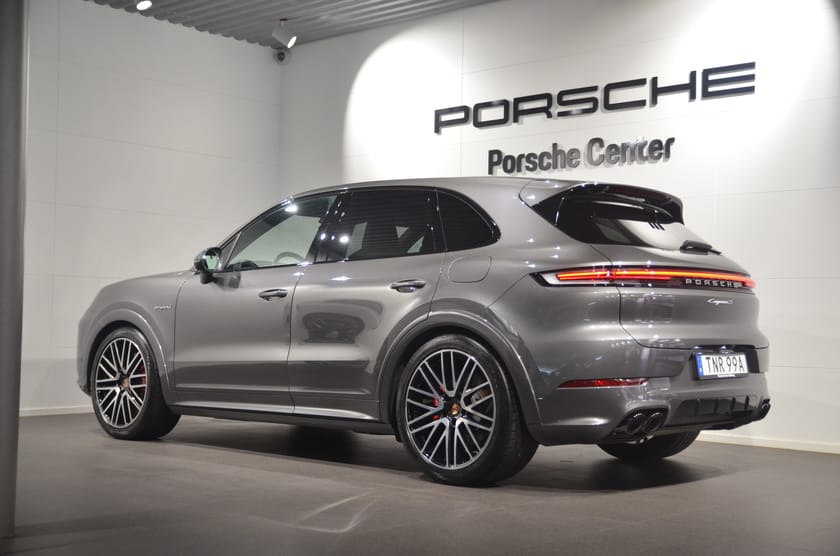 Bild 5 av Porsche Cayenne S E-Hybrid 