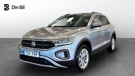 Volkswagen T-Roc LIFE 1.5 DSG | Backkamera | Edition | Tonade rutor