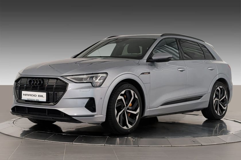 Bilde 3 av Audi e-tron 50 quattro – Advanced