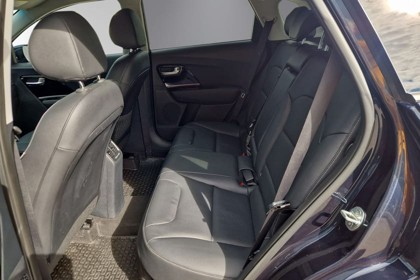 Bild 5 av Kia Niro Hybrid 