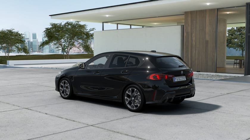 Bild 2 av BMW 120 M Sport Design Navigation