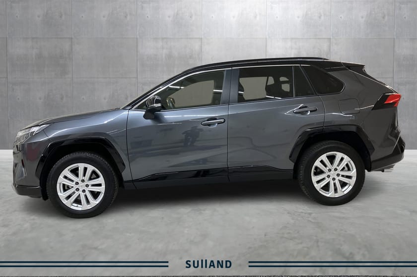 Bilde 2 av Toyota RAV4 Hybrid AWD-i - Style