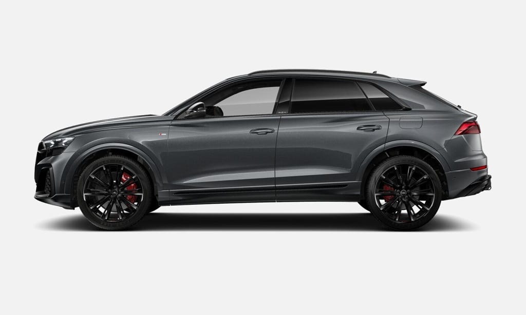 Audi Q8 60 TFSI e quattro