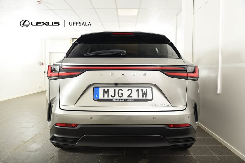 Bild 4 av Lexus NX 450h+ Executive Teknikpaket Plug -In