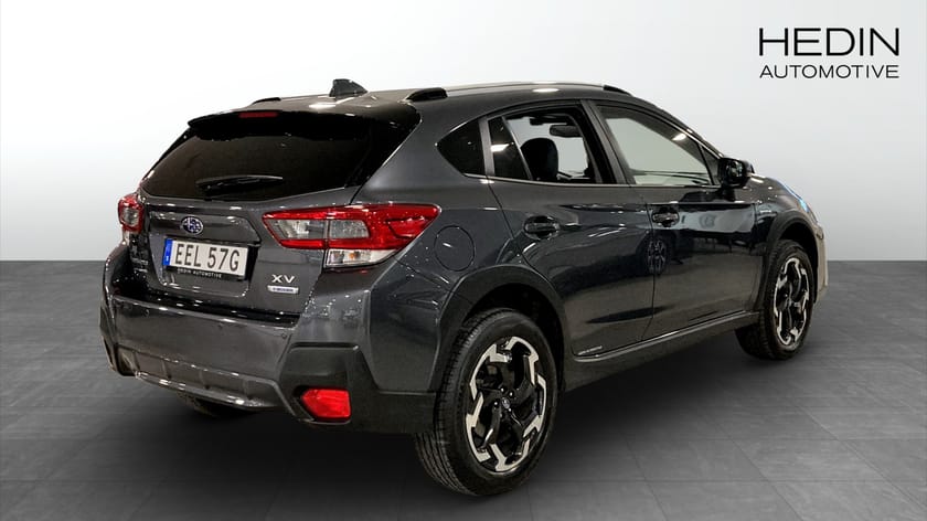 Bild 2 av Subaru XV e-Boxer XFuel 2.0 150HK RIDGE