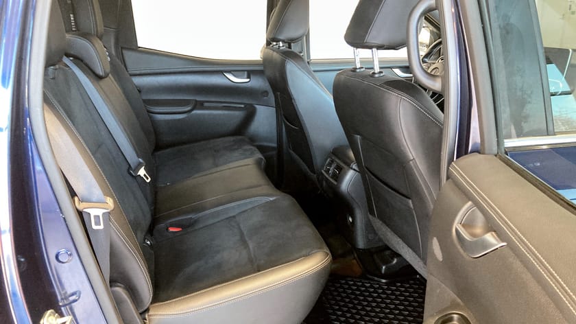 Bild 5 av Mercedes-Benz X 350 d 4MATIC 7G-Tronic Plus 258hk