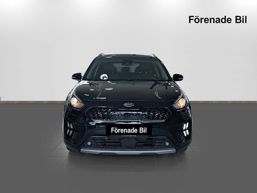 Bild 2 av Kia Niro P-HEV PLUG-IN HYBRID DCT ADVANCE PLUS | GODKÄND
