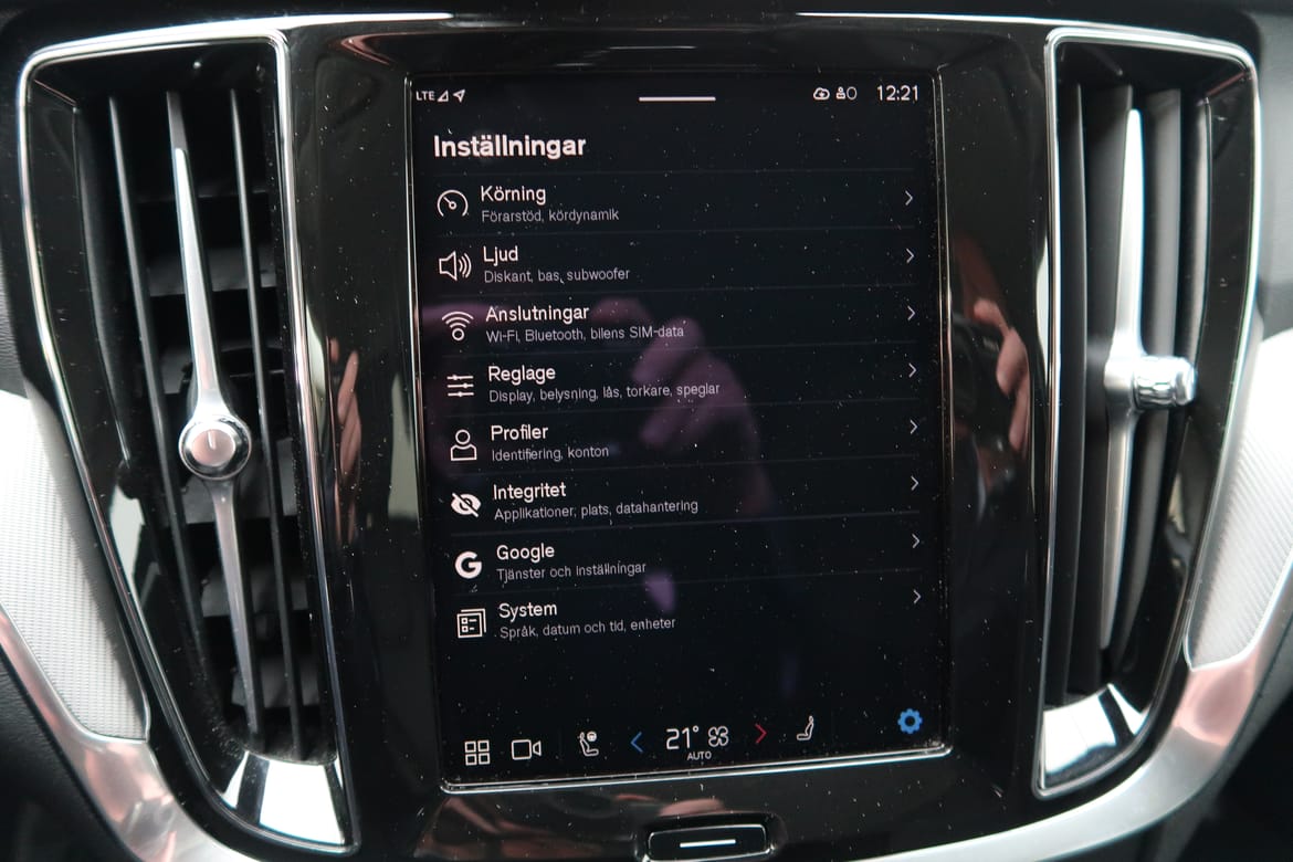 Volvo V60 2025 - miniatyr 11