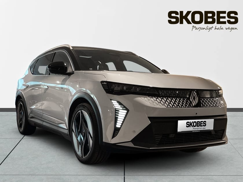 Bild 1 av Renault Scenic E-Tech evolution+ lagerbilar