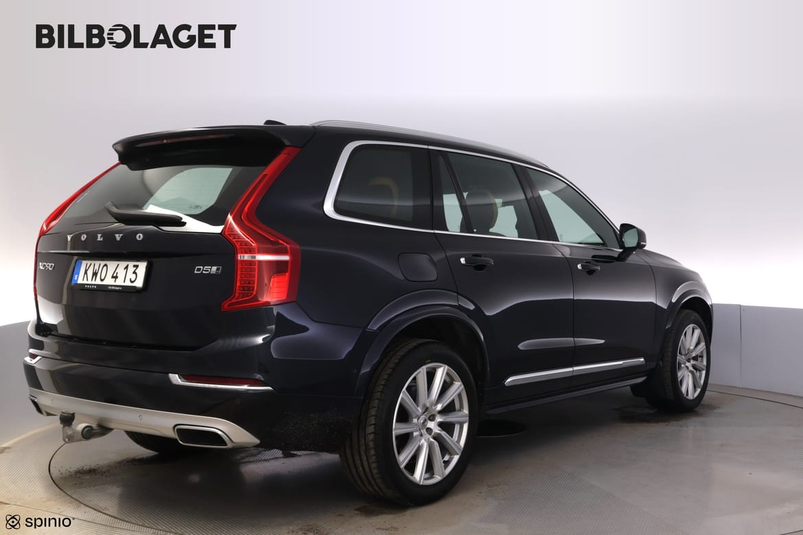 Volvo XC90 2019 - miniatyr 3