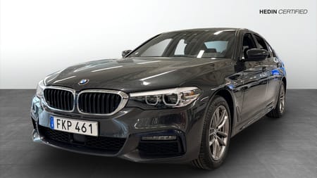BMW 530e iPerformance Sedan