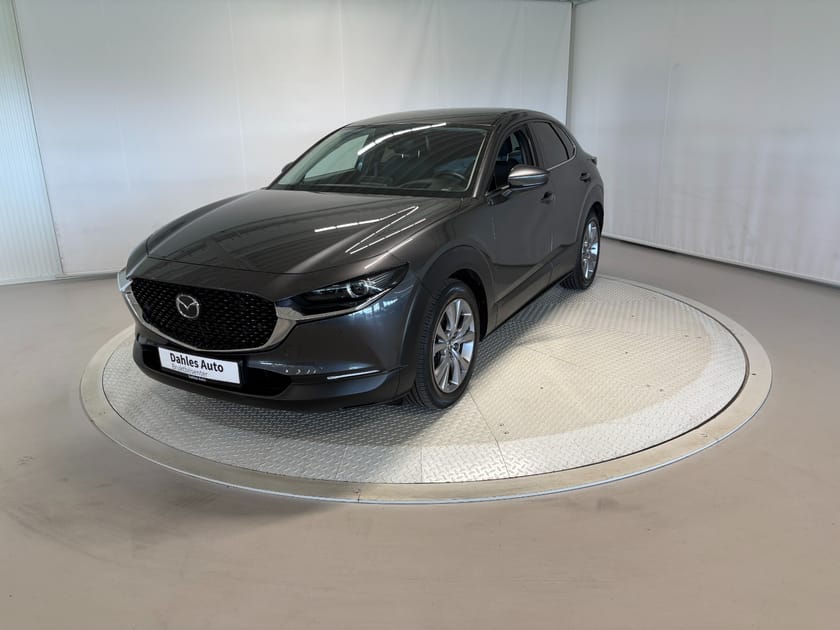 Bilde 1 av Mazda CX-30 2,0 193hk Aut. ACC/Navi/P.sens f+b/Bose/El.bakluke.