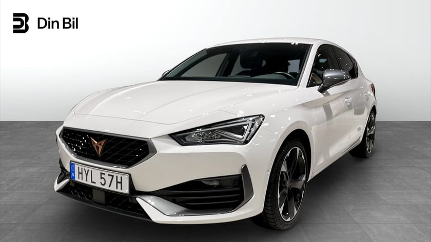 Bild 1 av CUPRA Leon 1.5 ETSI 150 HK DSG7 MILDHYBRID