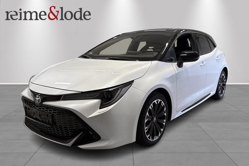 Bilde 1 av Toyota Corolla Hybrid 