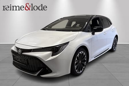 Toyota Corolla Hybrid