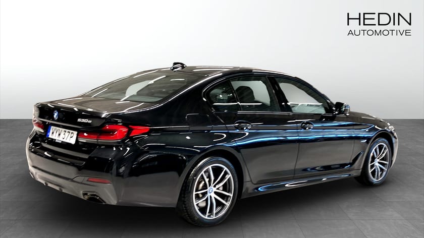 Bild 2 av BMW 530e xDrive Sedan M-sport, 292hk