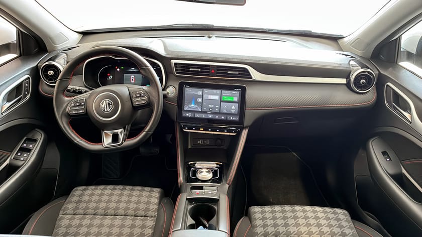 Bild 4 av MG ZS EV Long Range COMFORT 1-FAS