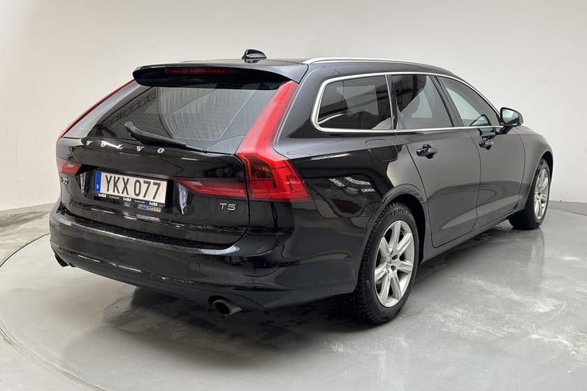 Bild 3 av Volvo V90 T5 (254hk) Business Advanced Värmare Drag