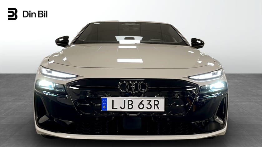 Bild 4 av Audi A6 Avant e-tron quattro 315 KW
