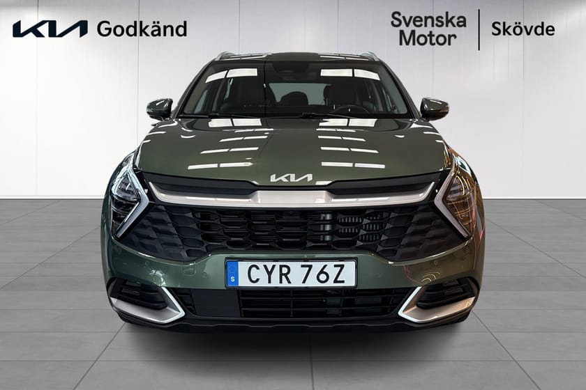 Bild 5 av Kia Sportage PHEV Advance | 2023 | Endast 4 387 mil | Experience Green | Laddhybrid