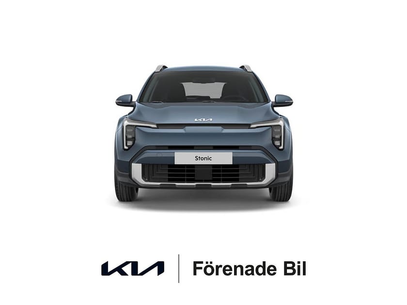 Bild 2 av Kia Stonic 1.0 T-GDI DCT Action