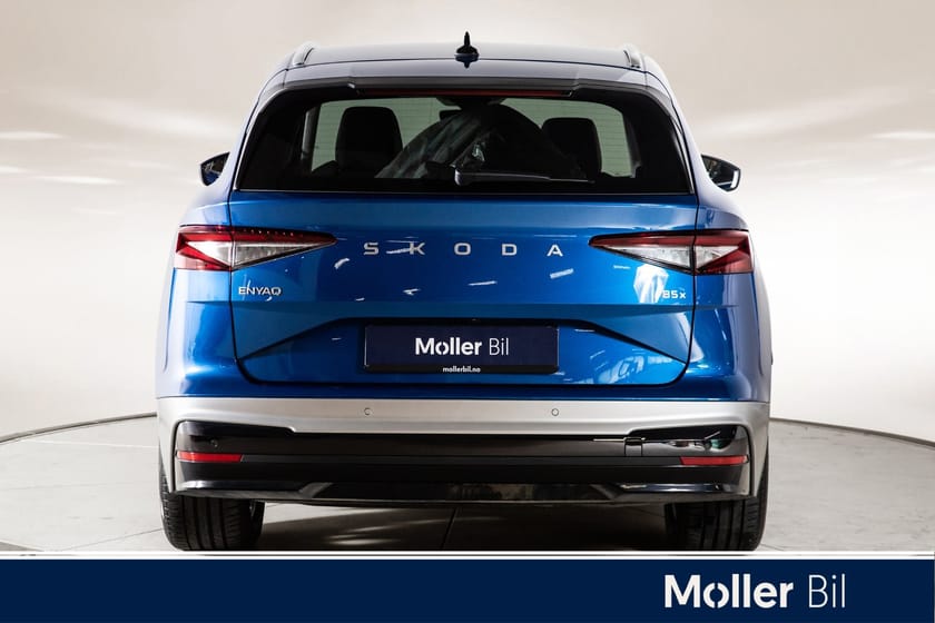 Bilde 4 av Škoda Enyaq 85x 