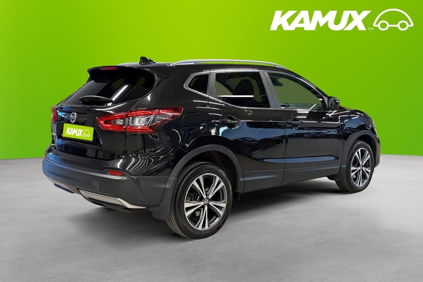 Bild 4 av Nissan Qashqai 1.5 dCi Manuell 115hk  Parkeringssensorer Backkamera