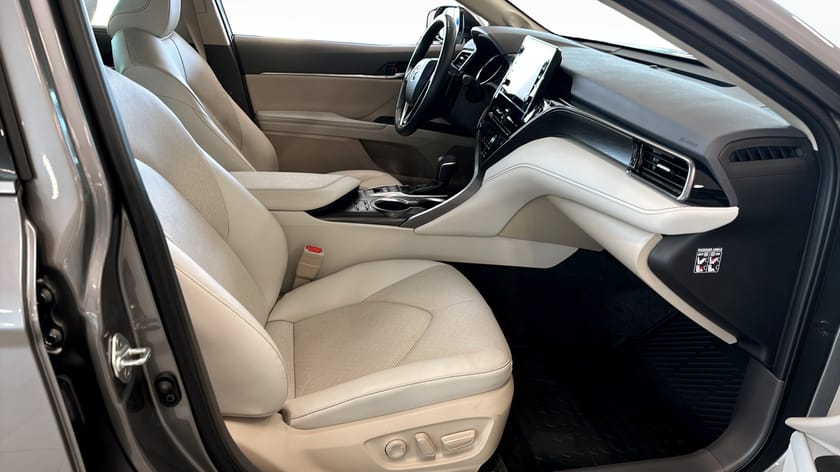 Bild 3 av Toyota Camry Hybrid 